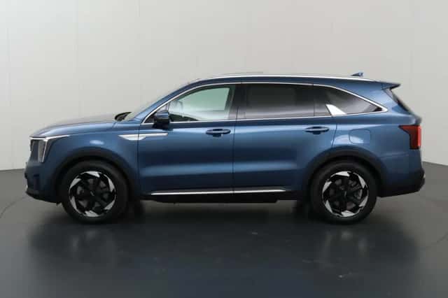 Kia Sorento (2025) thumbnail 5