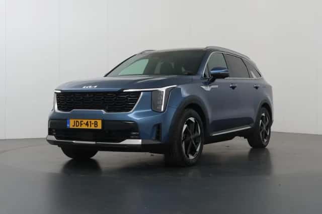 Kia Sorento (2025) thumbnail 46