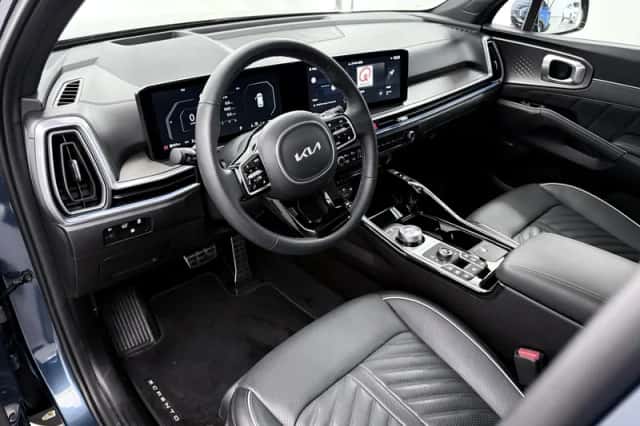 Kia Sorento (2025) thumbnail 7