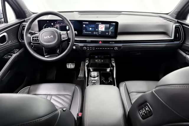 Kia Sorento (2025) thumbnail 8
