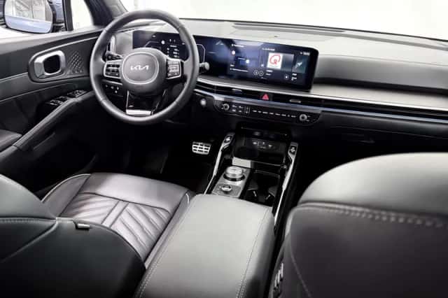 Kia Sorento (2025) thumbnail 9