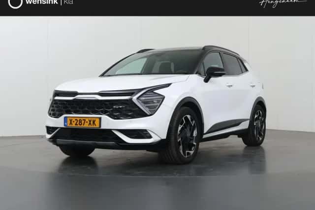 Kia Sportage (2024)