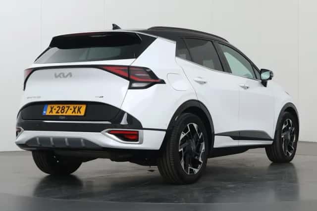 Kia Sportage (2024) thumbnail 2