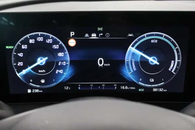 Kia Sportage (2024) thumbnail 12