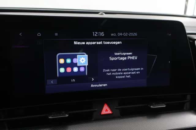 Kia Sportage (2024) thumbnail 17