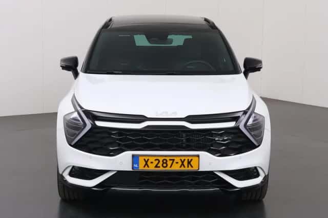 Kia Sportage (2024) thumbnail 3