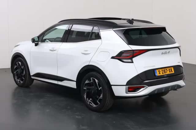 Kia Sportage (2024) thumbnail 22