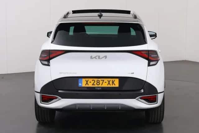 Kia Sportage (2024) thumbnail 4