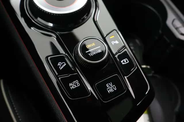 Kia Sportage (2024) thumbnail 34