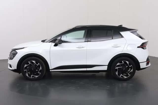 Kia Sportage (2024) thumbnail 5