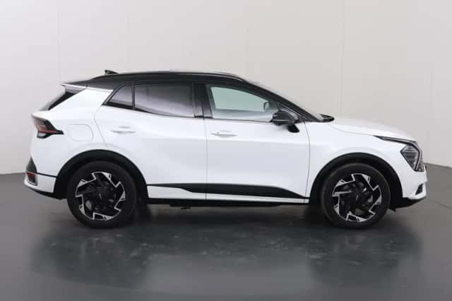 Kia Sportage (2024) thumbnail 6