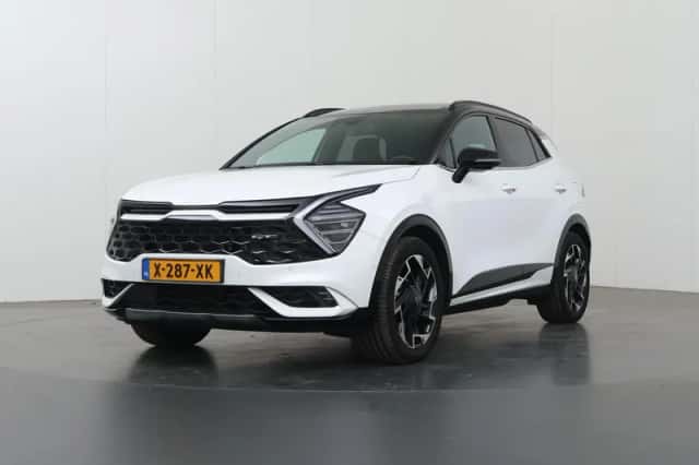Kia Sportage (2024) thumbnail 54