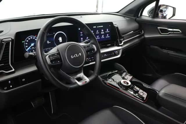 Kia Sportage (2024) thumbnail 7