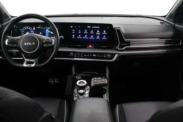 Kia Sportage (2024) thumbnail 8