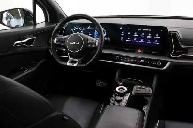 Kia Sportage (2024) thumbnail 9