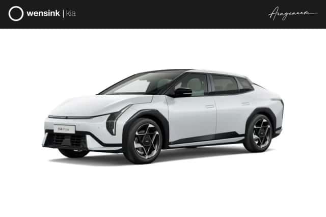 Kia EV4 (2025) thumbnail 1