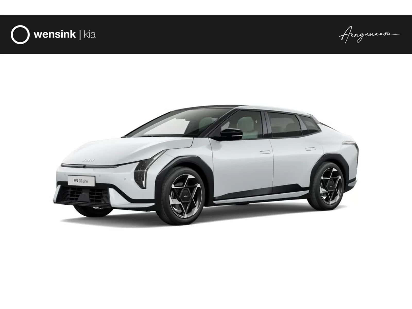 Kia EV4 (2025) — foto 1