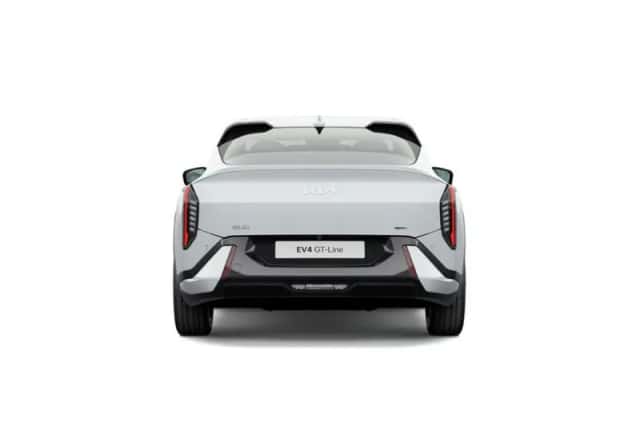 Kia EV4 (2025) thumbnail 3