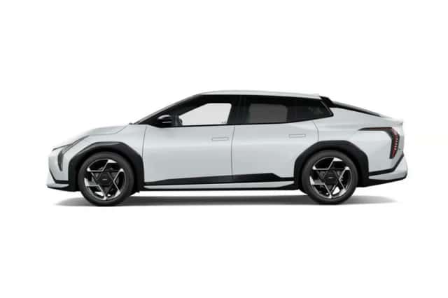 Kia EV4 (2025) thumbnail 5