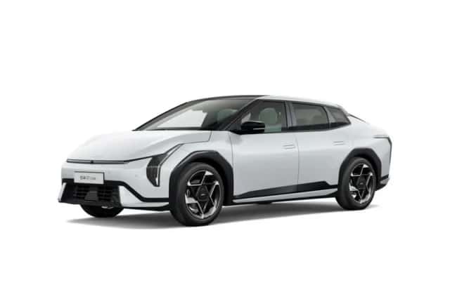 Kia EV4 (2025) thumbnail 6