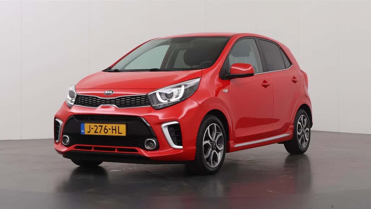 Kia Picanto (2020) — foto 1