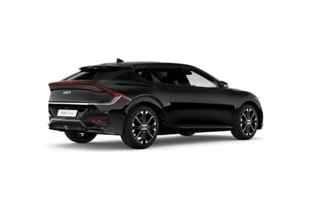 Kia EV6 (2026) thumbnail 2