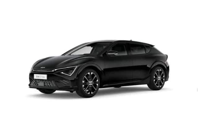 Kia EV6 (2026) thumbnail 6