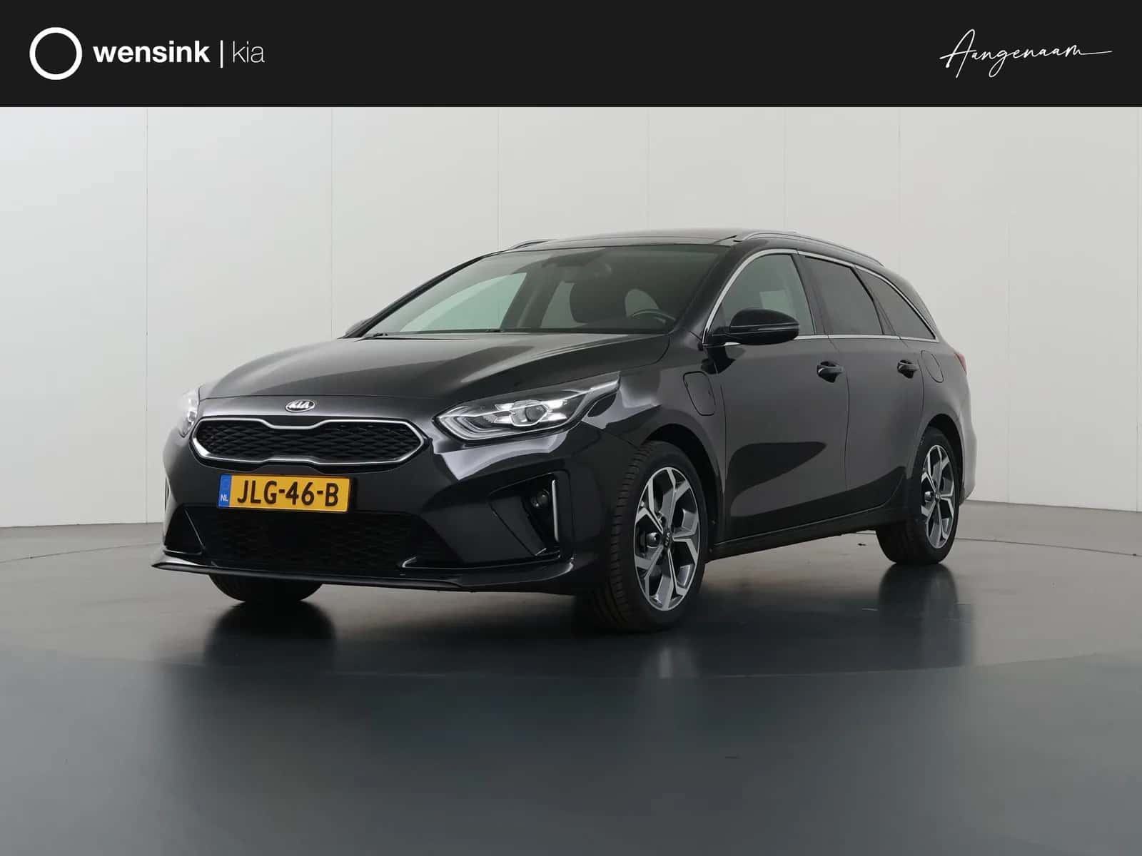 Kia Ceed Sportswagon (2021) — foto 1