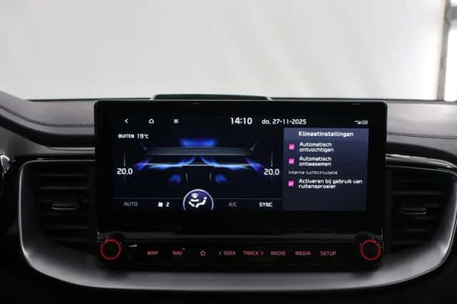 Kia Ceed Sportswagon (2021) thumbnail 21