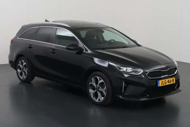 Kia Ceed Sportswagon (2021) thumbnail 23