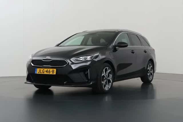 Kia Ceed Sportswagon (2021) thumbnail 46