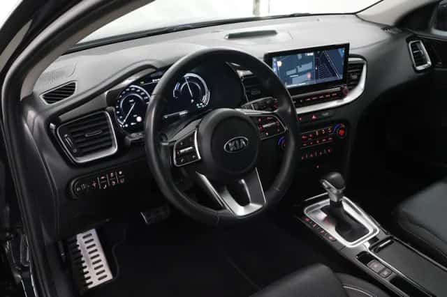 Kia Ceed Sportswagon (2021) thumbnail 7