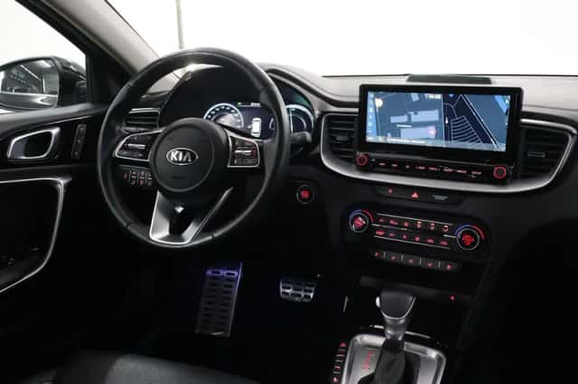 Kia Ceed Sportswagon (2021) thumbnail 9
