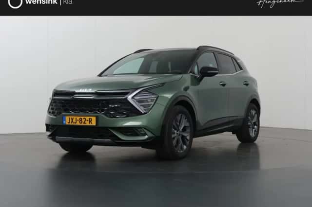 Kia Sportage (2025) thumbnail 1