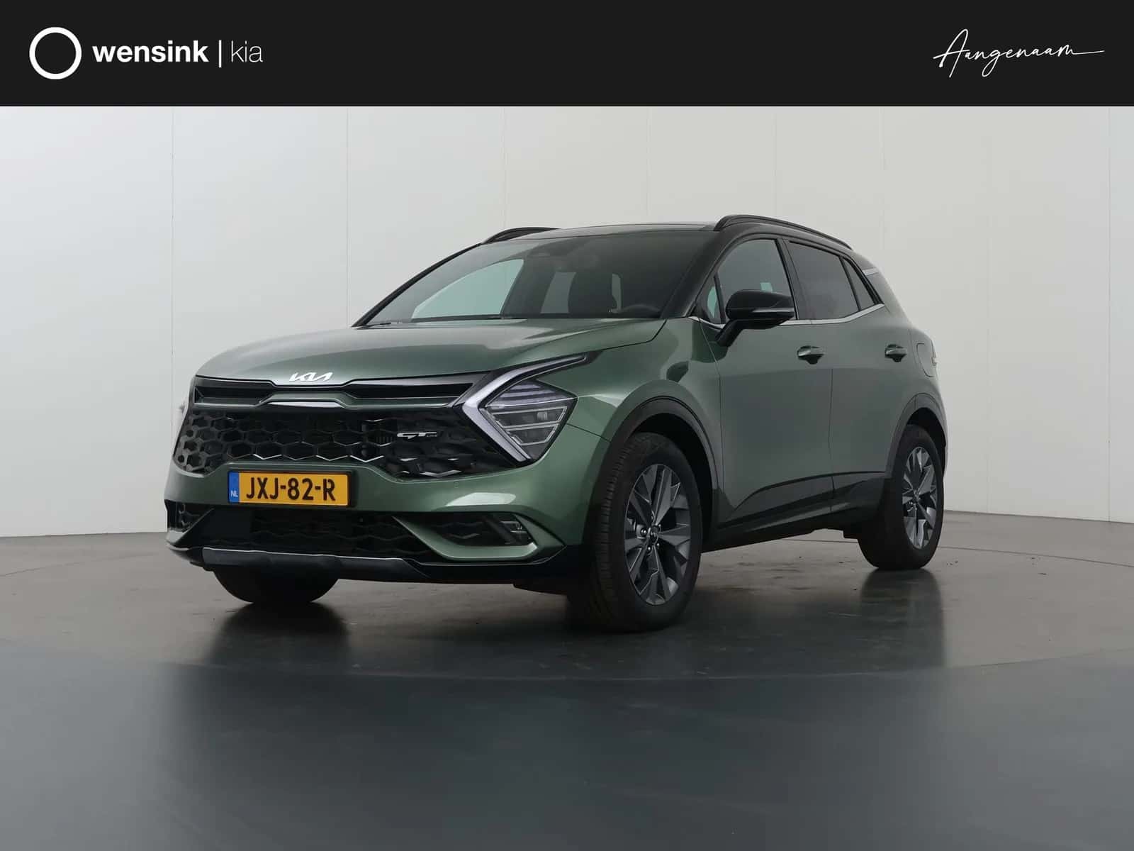 Kia Sportage (2025) — foto 1