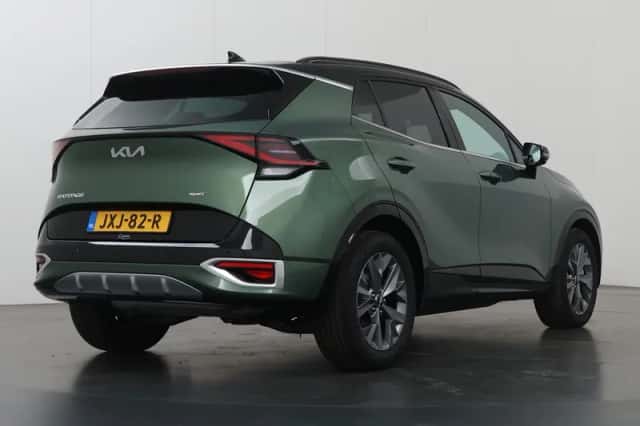 Kia Sportage (2025) thumbnail 2