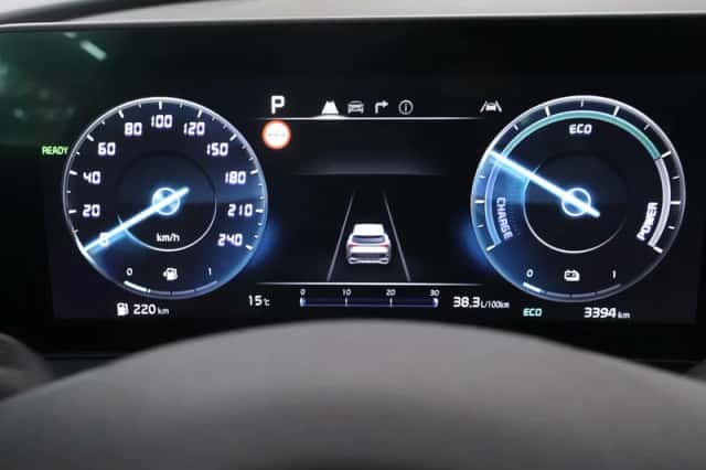Kia Sportage (2025) thumbnail 12
