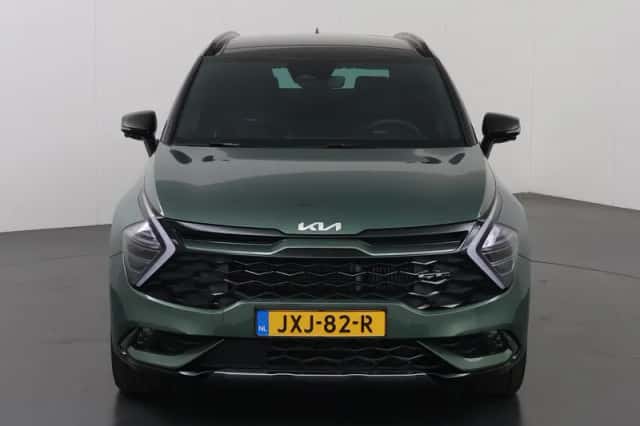 Kia Sportage (2025) thumbnail 3