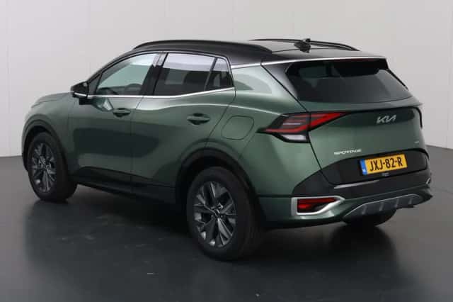 Kia Sportage (2025) thumbnail 22