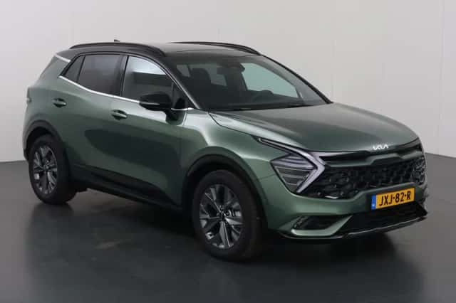 Kia Sportage (2025) thumbnail 23