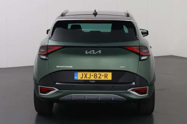 Kia Sportage (2025) thumbnail 4