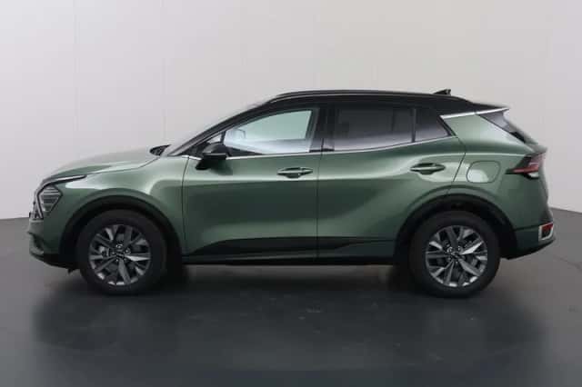 Kia Sportage (2025) thumbnail 5