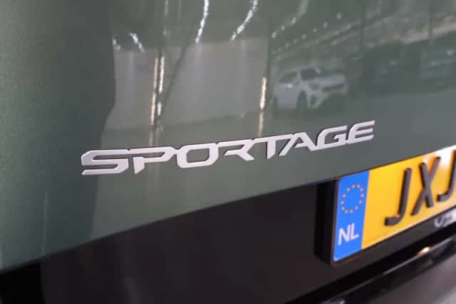 Kia Sportage (2025) thumbnail 42