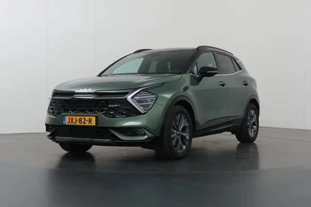 Kia Sportage (2025) thumbnail 45