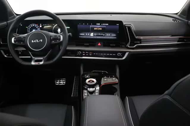 Kia Sportage (2025) thumbnail 8