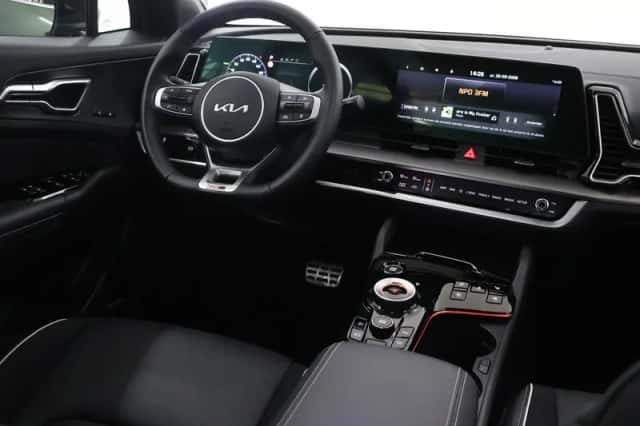 Kia Sportage (2025) thumbnail 9