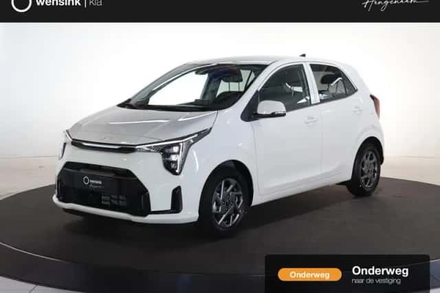 Kia Picanto (2026) thumbnail 1
