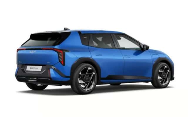 Kia EV4 (2026) thumbnail 2