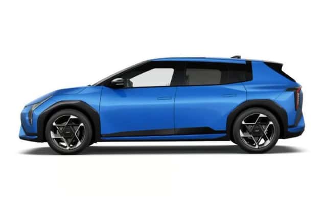 Kia EV4 (2026) thumbnail 4