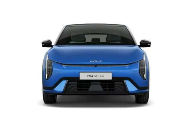 Kia EV4 (2026) thumbnail 5